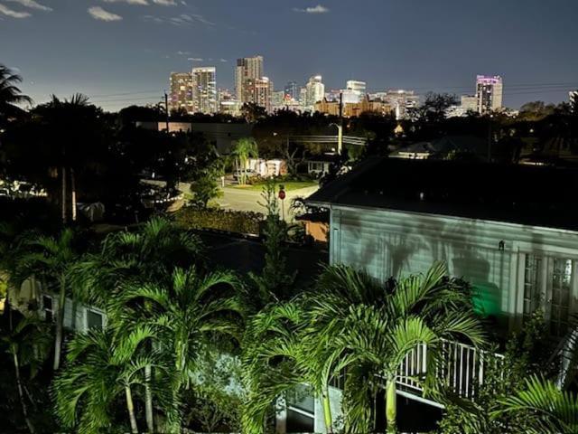 Victoria Park Overlook Villa Fort Lauderdale Exterior photo